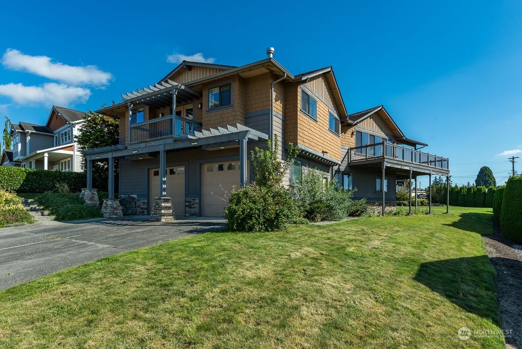 Photo of 8635 Nordic Way, Stanwood, WA 98292 (MLS # 2291866)