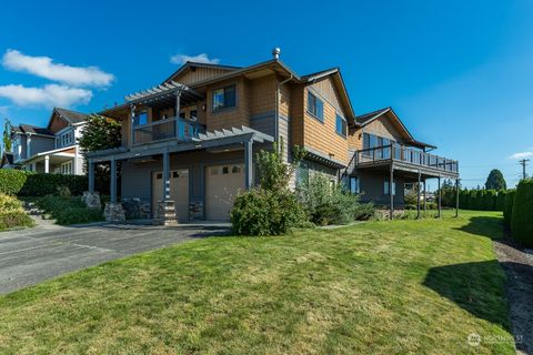 A home in Stanwood