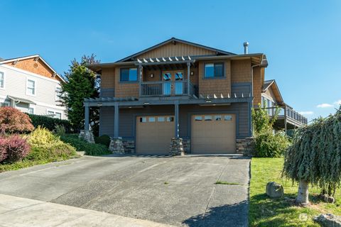 A home in Stanwood