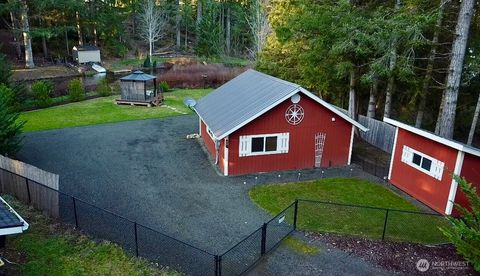 71 E Tina Drive Belfair WA 98528