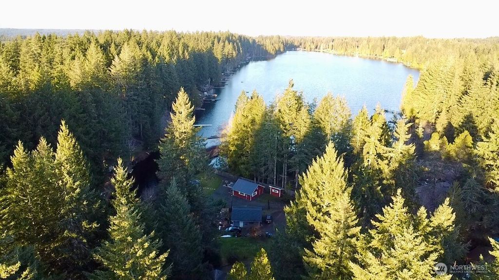 Photo of 71 E Tina Drive, Belfair, WA 98528 (MLS # 2472341)