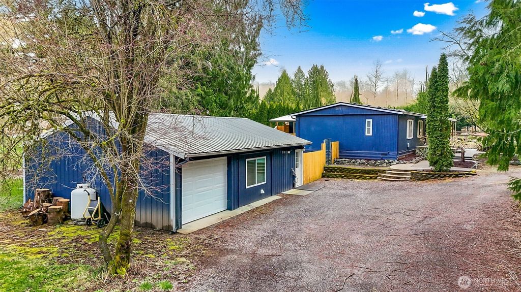 Photo of 8127 Wade Road, Arlington, WA 98223 (MLS # 2342962)