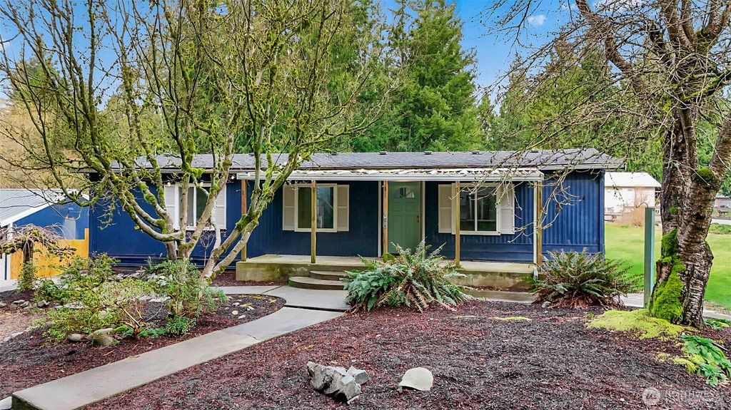 Photo of 8127 Wade Road, Arlington, WA 98223 (MLS # 2342962)