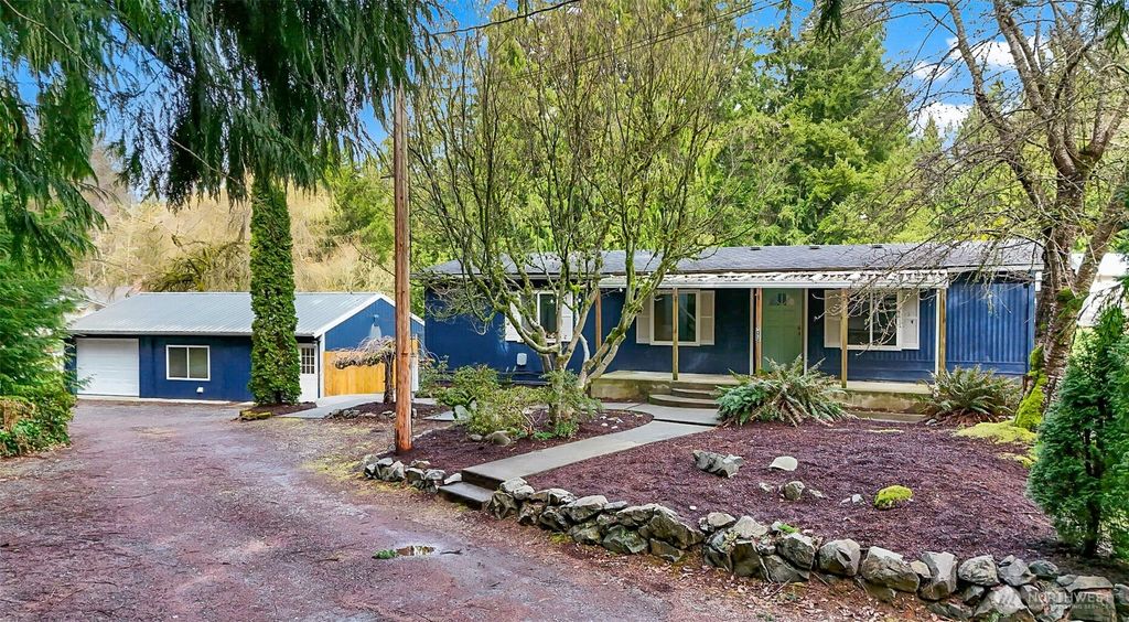 Photo of 8127 Wade Road, Arlington, WA 98223 (MLS # 2342962)