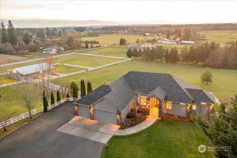 A home in Brush Prairie