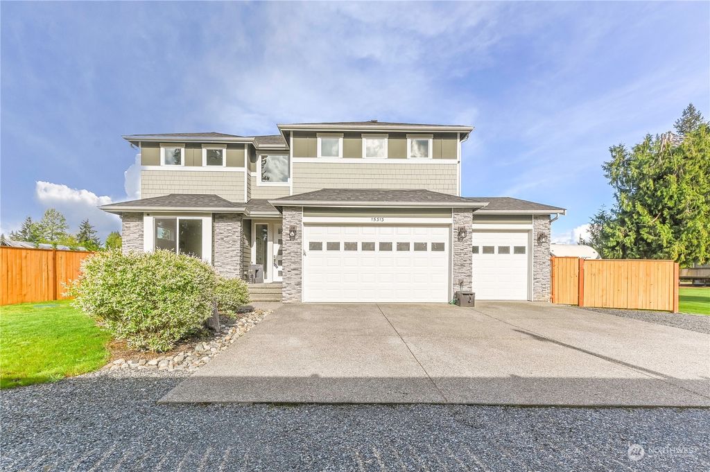 Photo of 15313 79th Street NE, Lake Stevens, WA 98258 (MLS # 2231306)