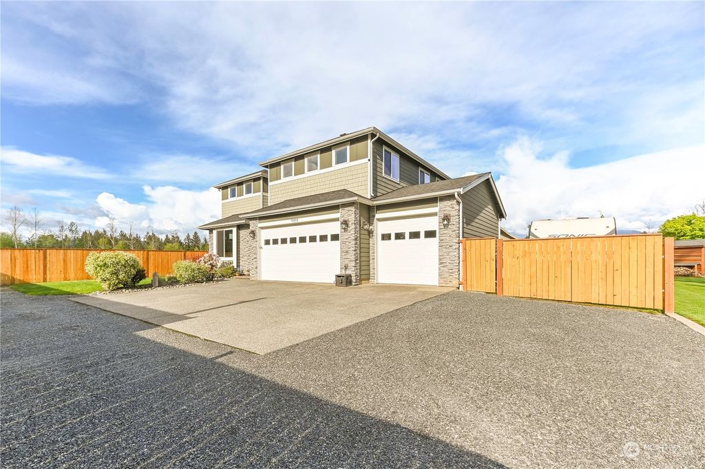 Photo of 15313 79th Street NE, Lake Stevens, WA 98258 (MLS # 2231306)