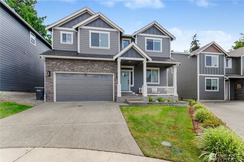 Photo of 10610 130th Street E, Puyallup, WA 98374 (MLS # 2559786)