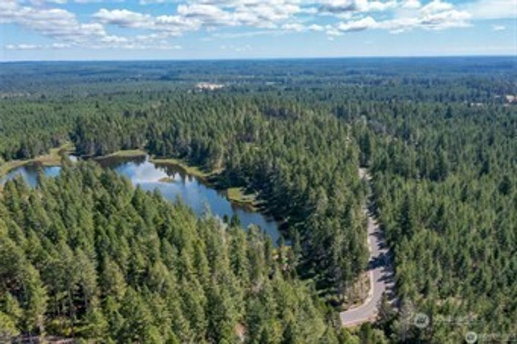 Photo of 0 W Clear Lake Drive, Shelton, WA 98584 (MLS # 2498363)