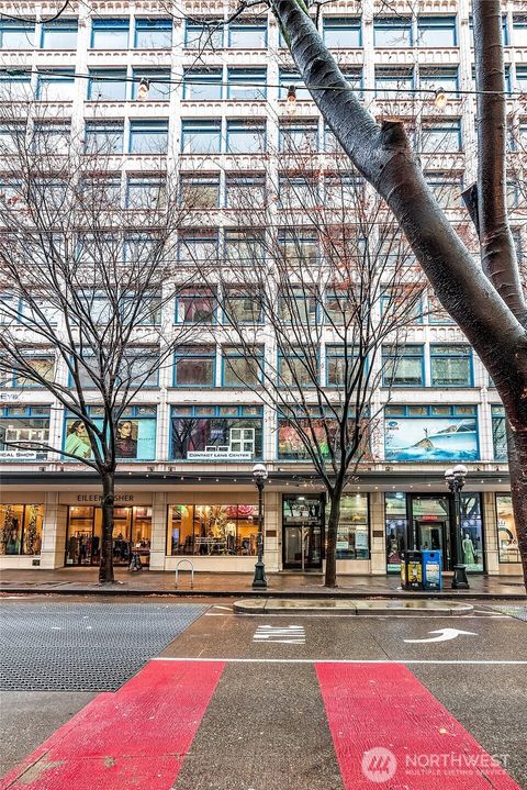 Photo of 523 Pine Street #1005, Seattle, WA 98101 (MLS # 2487259)