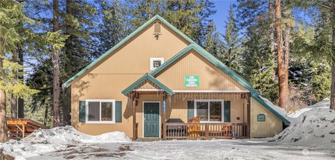 25813 Bridle Lane, Leavenworth, WA 98826 - MLS#: 2331030