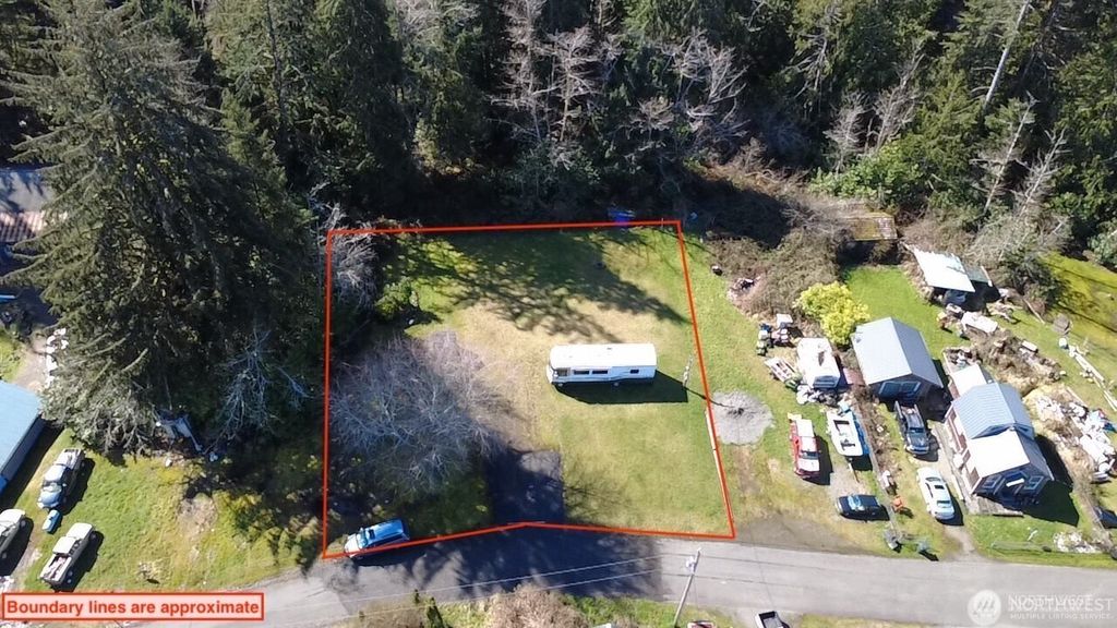 Photo of 63 Lake Drive N, Amanda Park, WA 98526 (MLS # 2482690)