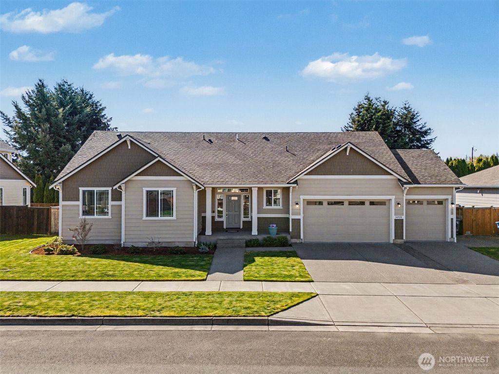 Photo of 14900 Spartan Lane E, Sumner, WA 98390 (MLS # 2504593)