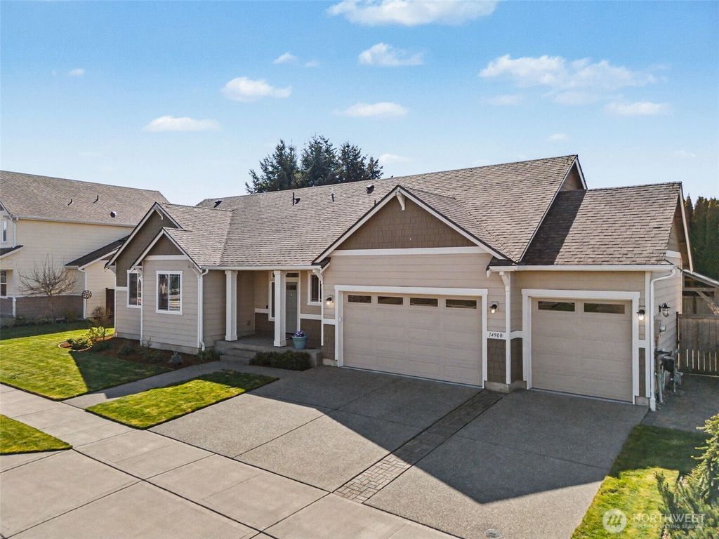 Photo of 14900 Spartan Lane E, Sumner, WA 98390 (MLS # 2504593)