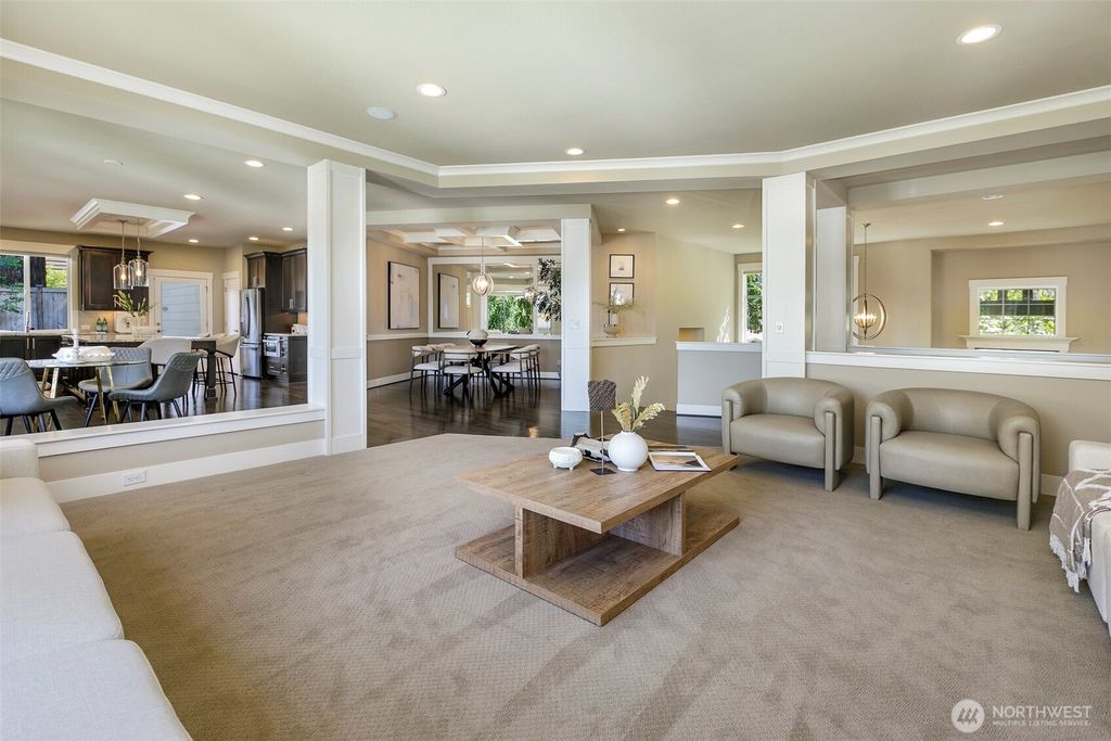 Photo of 10905 102nd Avenue NE, Kirkland, WA 98033 (MLS # 2448108)