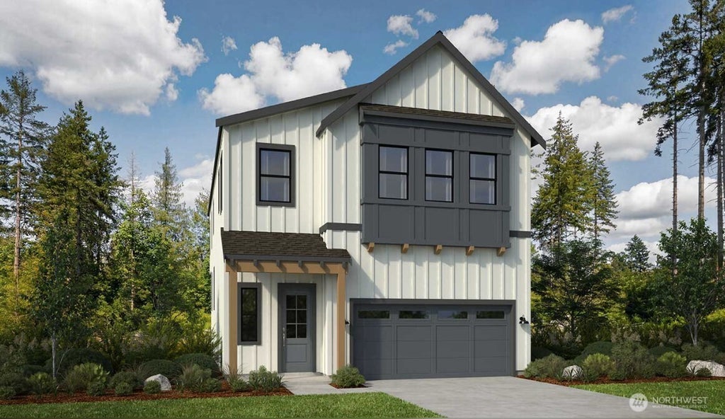 Photo of 13658 SE 72nd Drive, Newcastle, WA 98059 (MLS # 2591276)