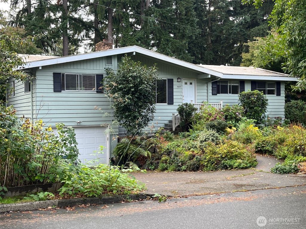 Photo of 16603 SE 16th Street, Bellevue, WA 98008 (MLS # 2446614)