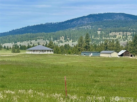 Photo of 1475 Havilla Road, Tonasket, WA 98855 (MLS # 2584643)