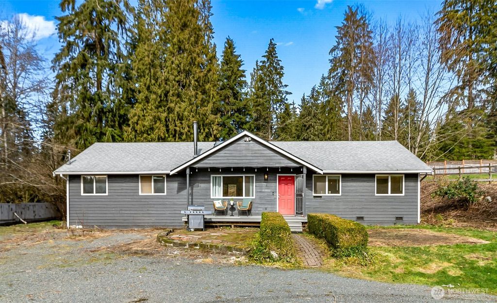 Photo of 12009 221st Street SE, Snohomish, WA 98296 (MLS # 2314903)