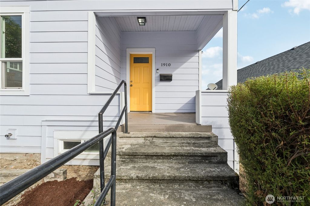 Photo of 1910 S Lander Street, Seattle, WA 98144 (MLS # 2441425)