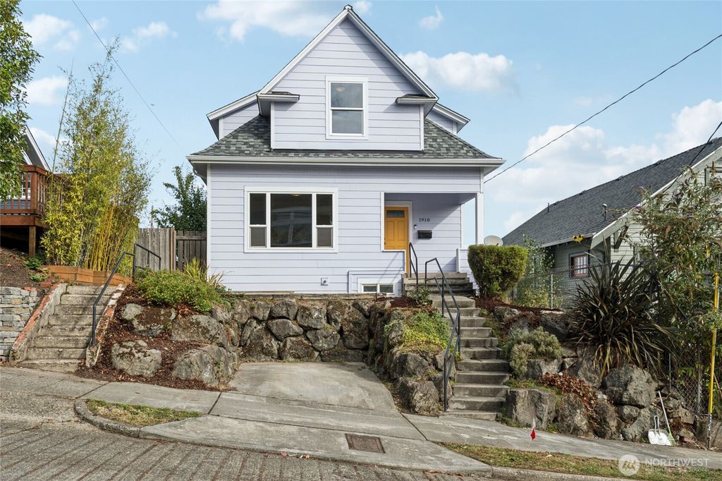 Photo of 1910 S Lander Street, Seattle, WA 98144 (MLS # 2441425)