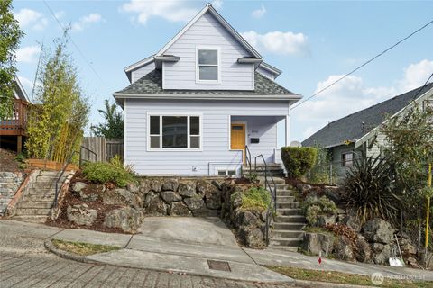 Photo of 1910 S Lander Street, Seattle, WA 98144 (MLS # 2441425)