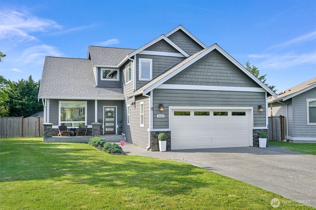 Photo of 1460 Sunnybrook Lane, Bellingham, WA 98226 (MLS # 2522530)