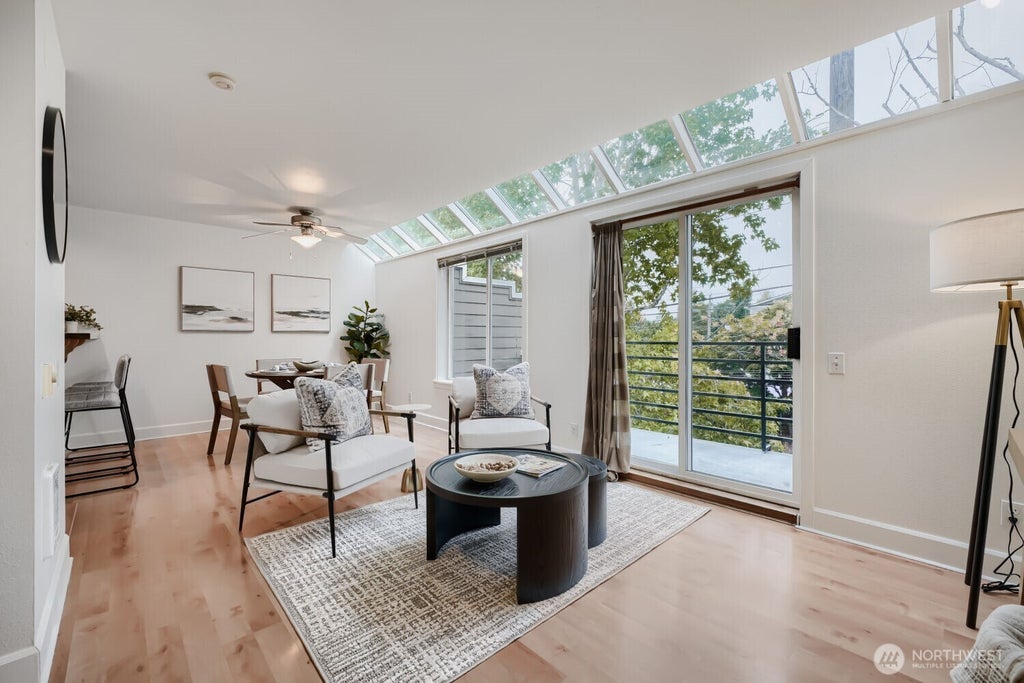 Photo of 115 W Galer Street #304, Seattle, WA 98119 (MLS # 2579705)