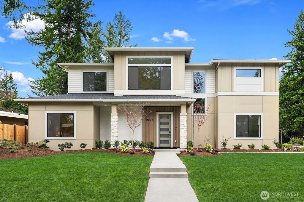 Photo of 1657 151st Avenue SE, Bellevue, WA 98007 (MLS # 2522212)