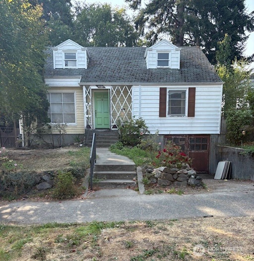 Photo of 7727 19th Avenue NW, Seattle, WA 98117 (MLS # 2425780)