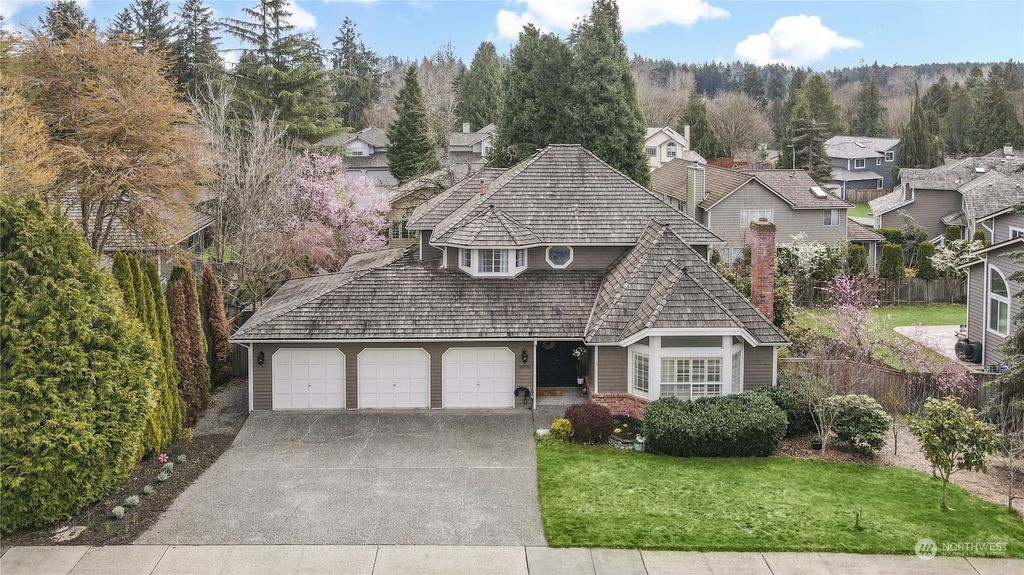 Photo of 10935 NE 157th Street, Bothell, WA 98011 (MLS # 2053432)