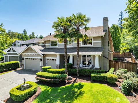 Photo of 25817 NE 4th Place, Sammamish, WA 98074 (MLS # 2551369)