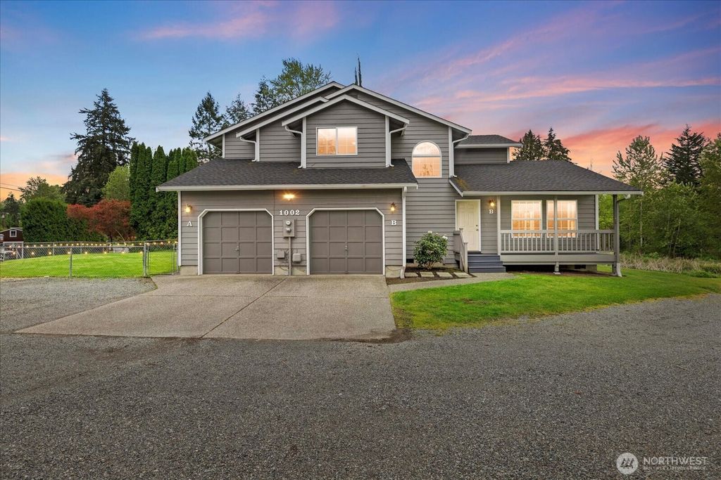 Photo of 1002 Stitch Road, Lake Stevens, WA 98258 (MLS # 2448996)