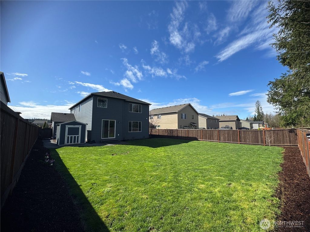Photo of 17701 Mill Valley Road, Granite Falls, WA 98252 (MLS # 2351501)