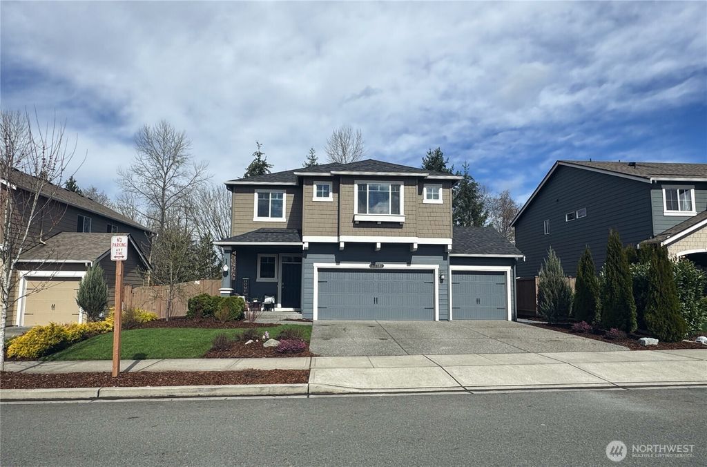 Photo of 17701 Mill Valley Road, Granite Falls, WA 98252 (MLS # 2351501)