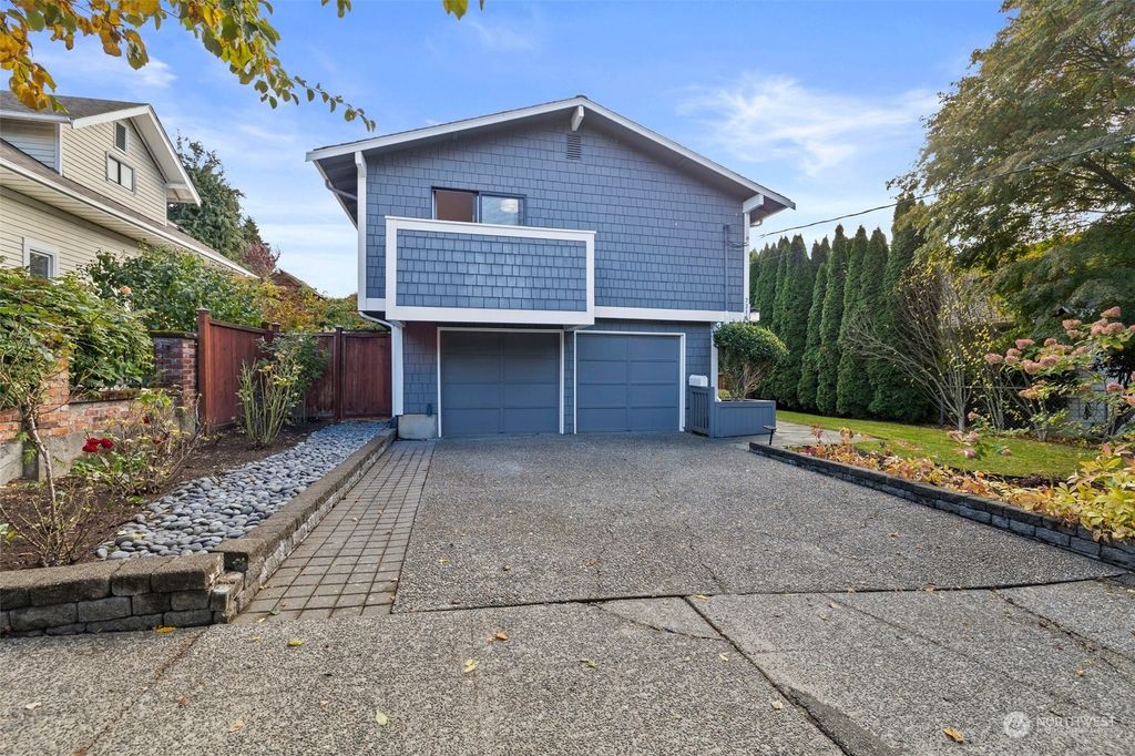 Photo of 7316 26th Avenue NW, Seattle, WA 98117 (MLS # 2304799)