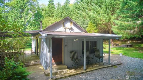Photo of 540 Nichols Road, Clallam Bay, WA 98326 (MLS # 2560531)