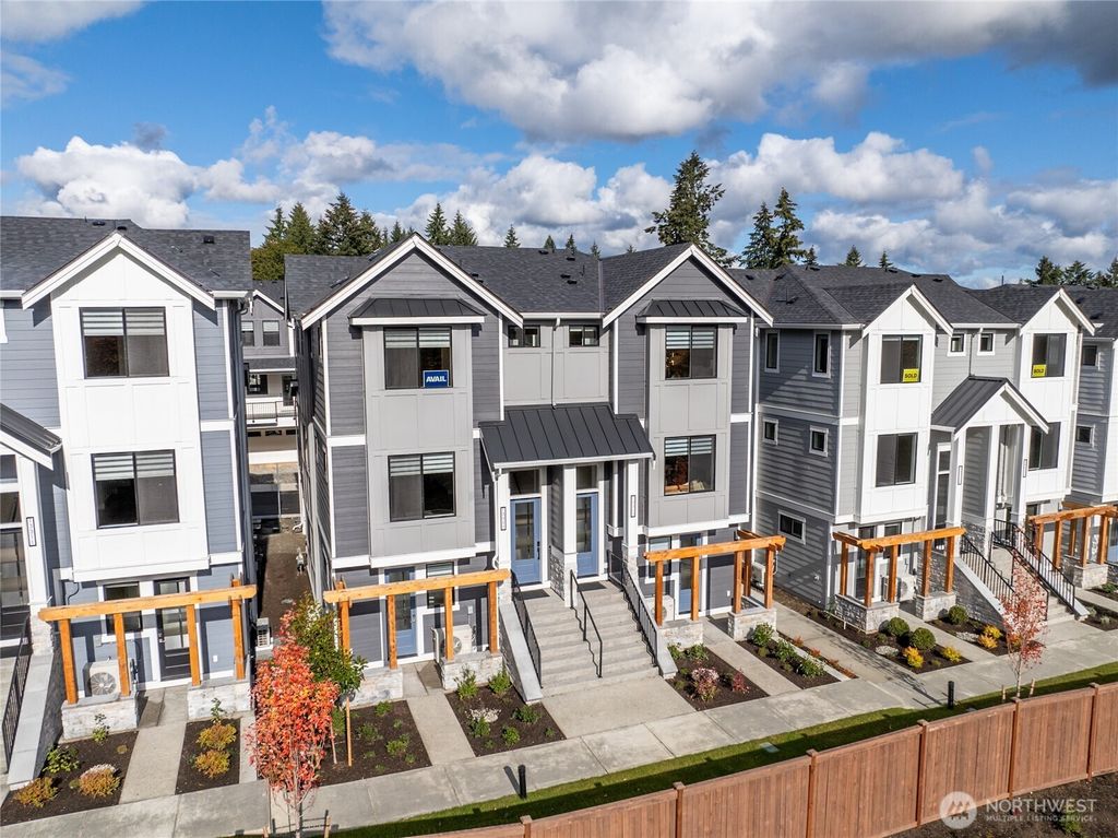 Photo of 13242 NE 143rd Court #28, Woodinville, WA 98072 (MLS # 2426800)