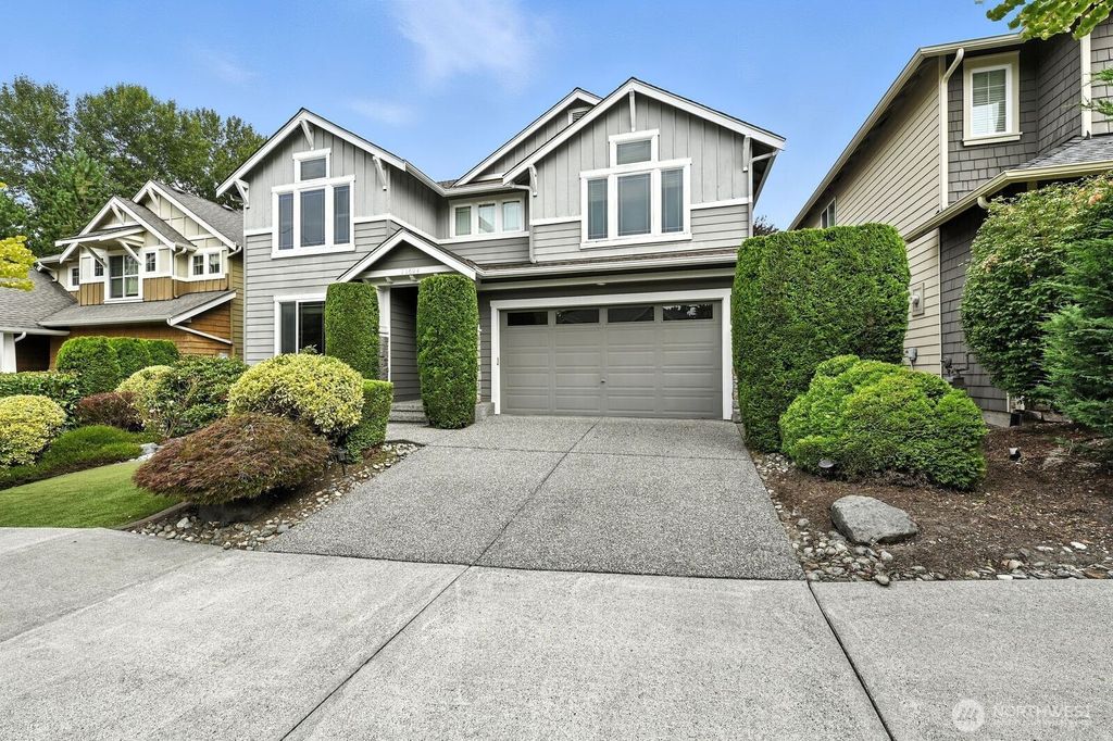 Photo of 11604 Se 63rd Street, Bellevue, WA 98006 (MLS # 2413371)
