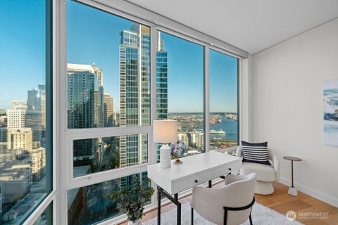 Photo of 121 Stewart Street #2202, Seattle, WA 98101 (MLS # 2533260)