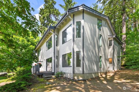 A home in Kirkland