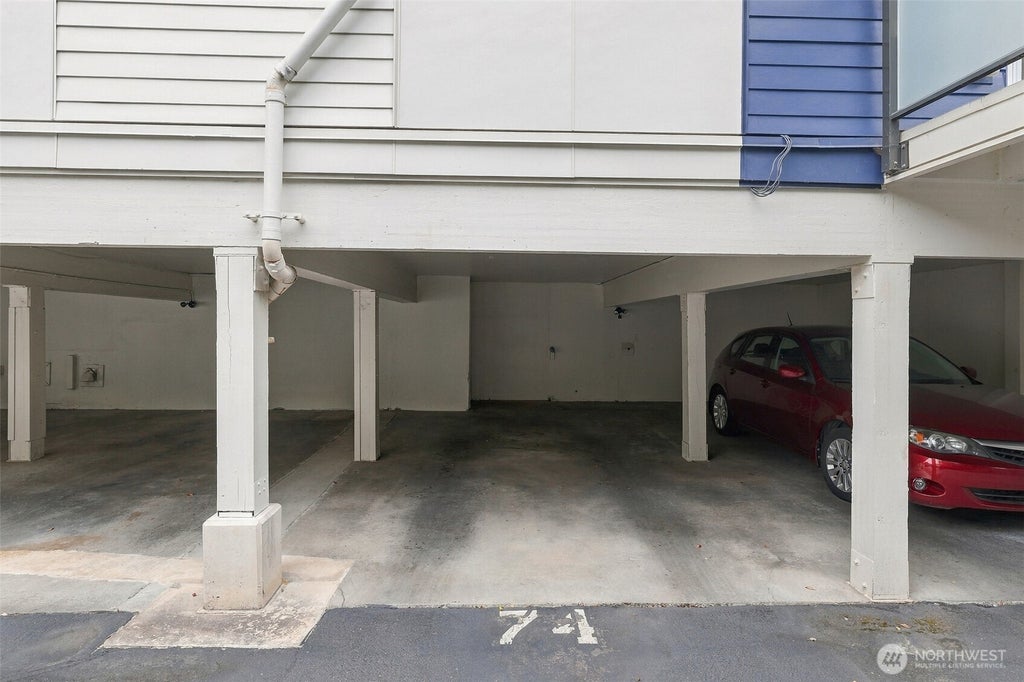 Photo of 3722 27th Place W #201, Seattle, WA 98199 (MLS # 2586335)