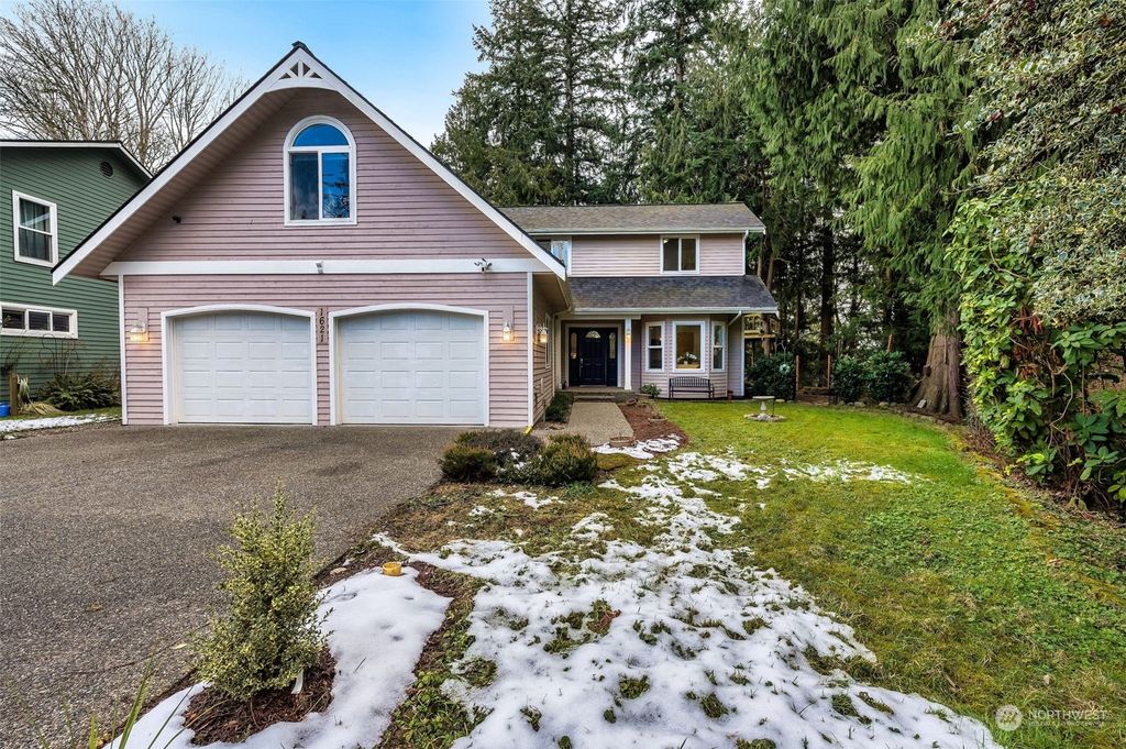 Photo of 1621 Holly Vista Drive, Snohomish, WA 98290 (MLS # 2328300)