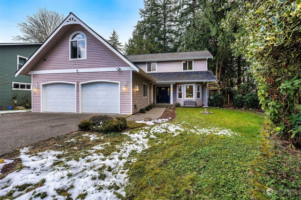 Photo of 1621 Holly Vista Drive, Snohomish, WA 98290 (MLS # 2328300)