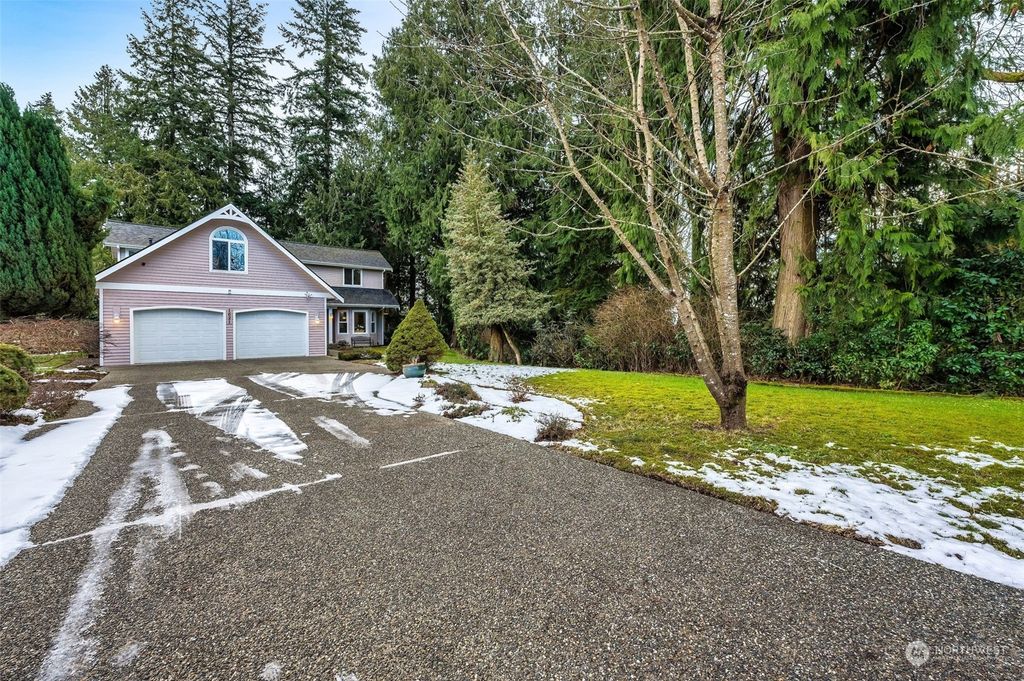 Photo of 1621 Holly Vista Drive, Snohomish, WA 98290 (MLS # 2328300)