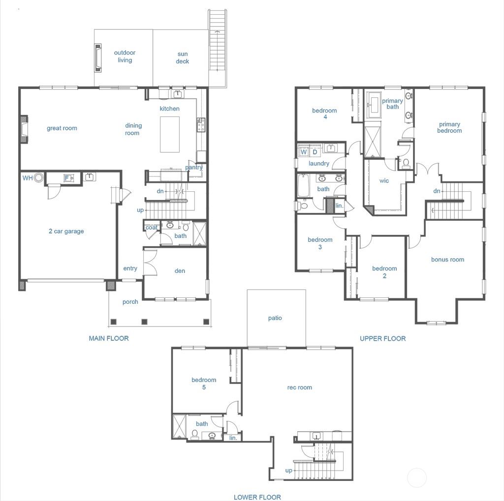 Photo of 8378 118th Avenue SE #3, Newcastle, WA 98056 (MLS # 2196820)