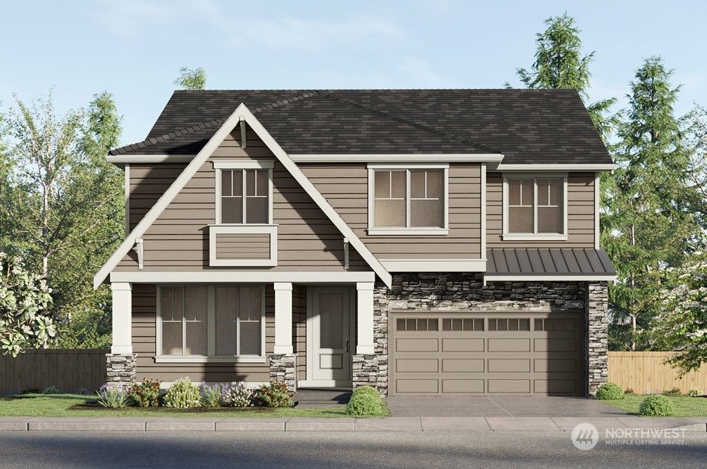 Photo of 8378 118th Avenue SE #3, Newcastle, WA 98056 (MLS # 2196820)