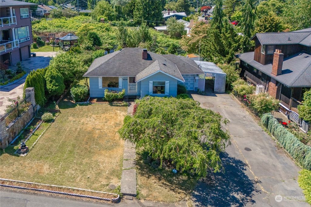 Photo of 10809 Cornell Avenue S, Seattle, WA 98178 (MLS # 2262636)