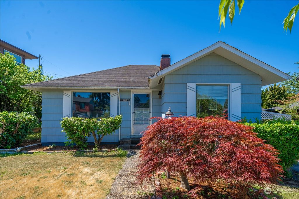 Photo of 10809 Cornell Avenue S, Seattle, WA 98178 (MLS # 2262636)