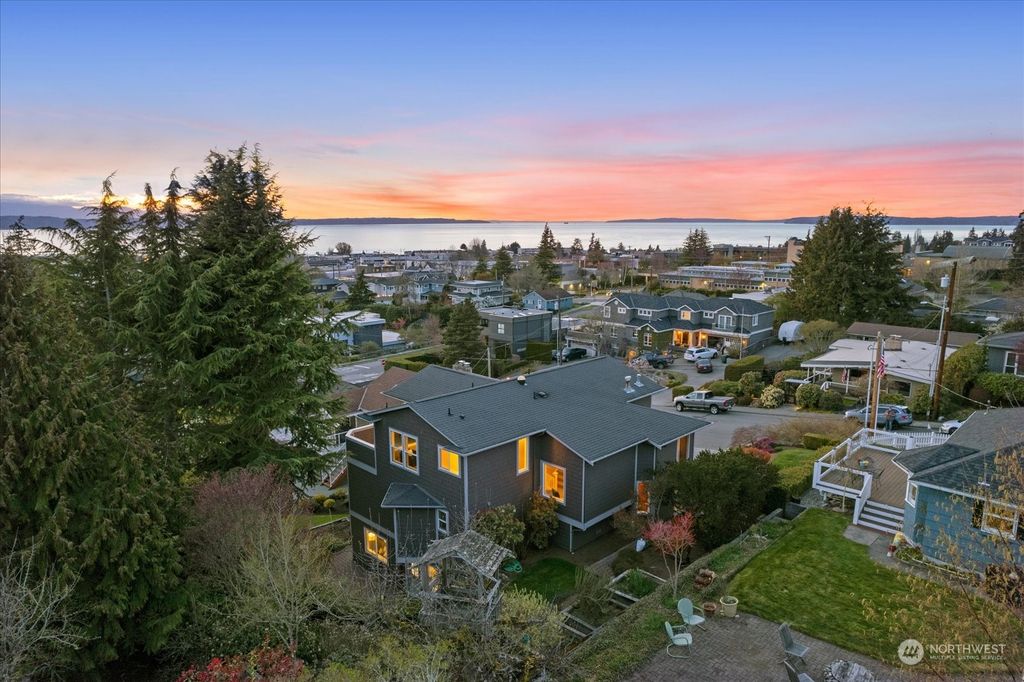 Photo of 720 Maple Street, Edmonds, WA 98020 (MLS # 2054681)